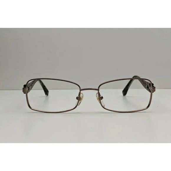 🕶️Michael Kors MK358 Women's Eyeglasses 51/17 135 /TK814🕶️ - Picture 2 of 9